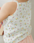 Floppy Nashi Set.Apricot Daisy