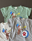 Curious George Tee
