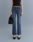 Foe Flared Denim