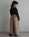 Banding Wide Pants