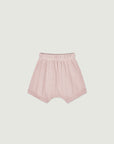 Eyelet shorts