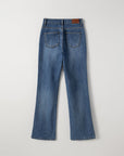Foe Flared Denim