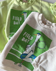 Tennis duck sweatshirt