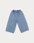 Coud denim pants