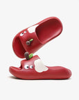 Apple Sandals