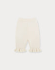 Nile frill shorts