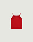 Pico sleeveless tank top