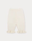 Nile frill shorts