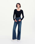 Helen Loose Denim