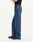 Lise Wide Denim