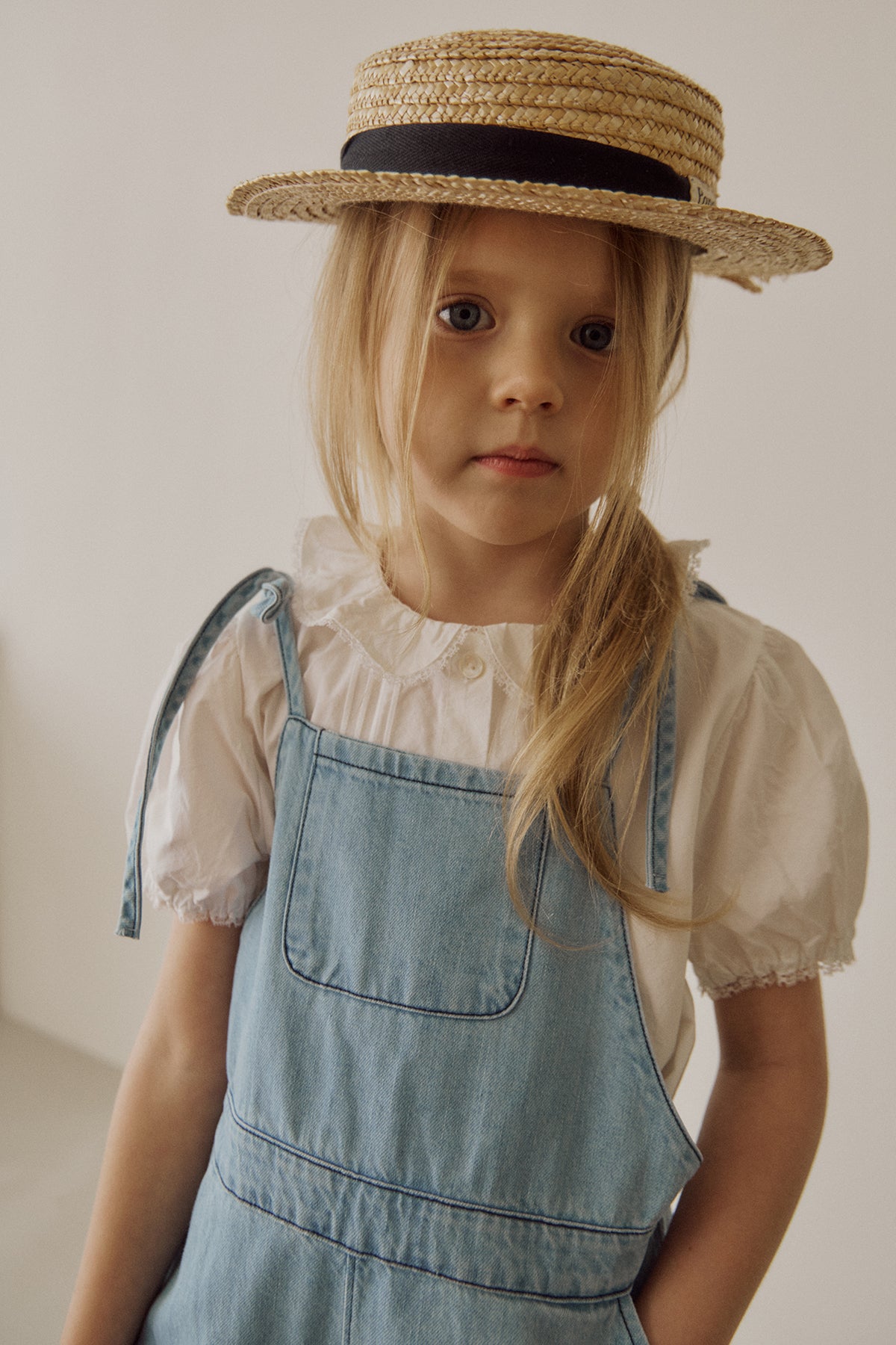 Park suspender pants