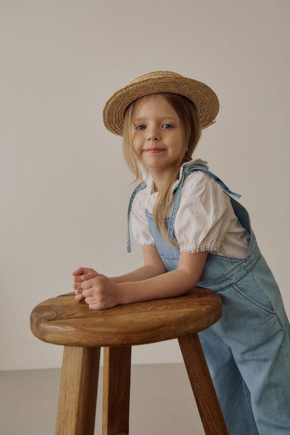 Park suspender pants