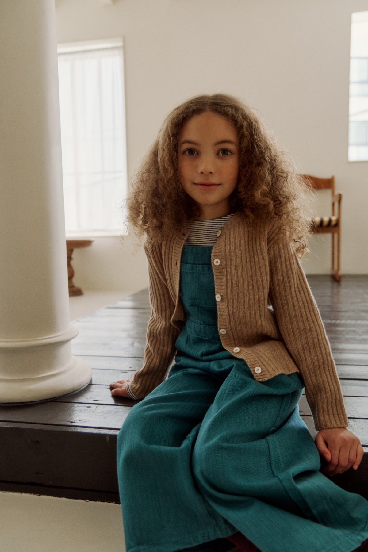 Basic striped t-shirt