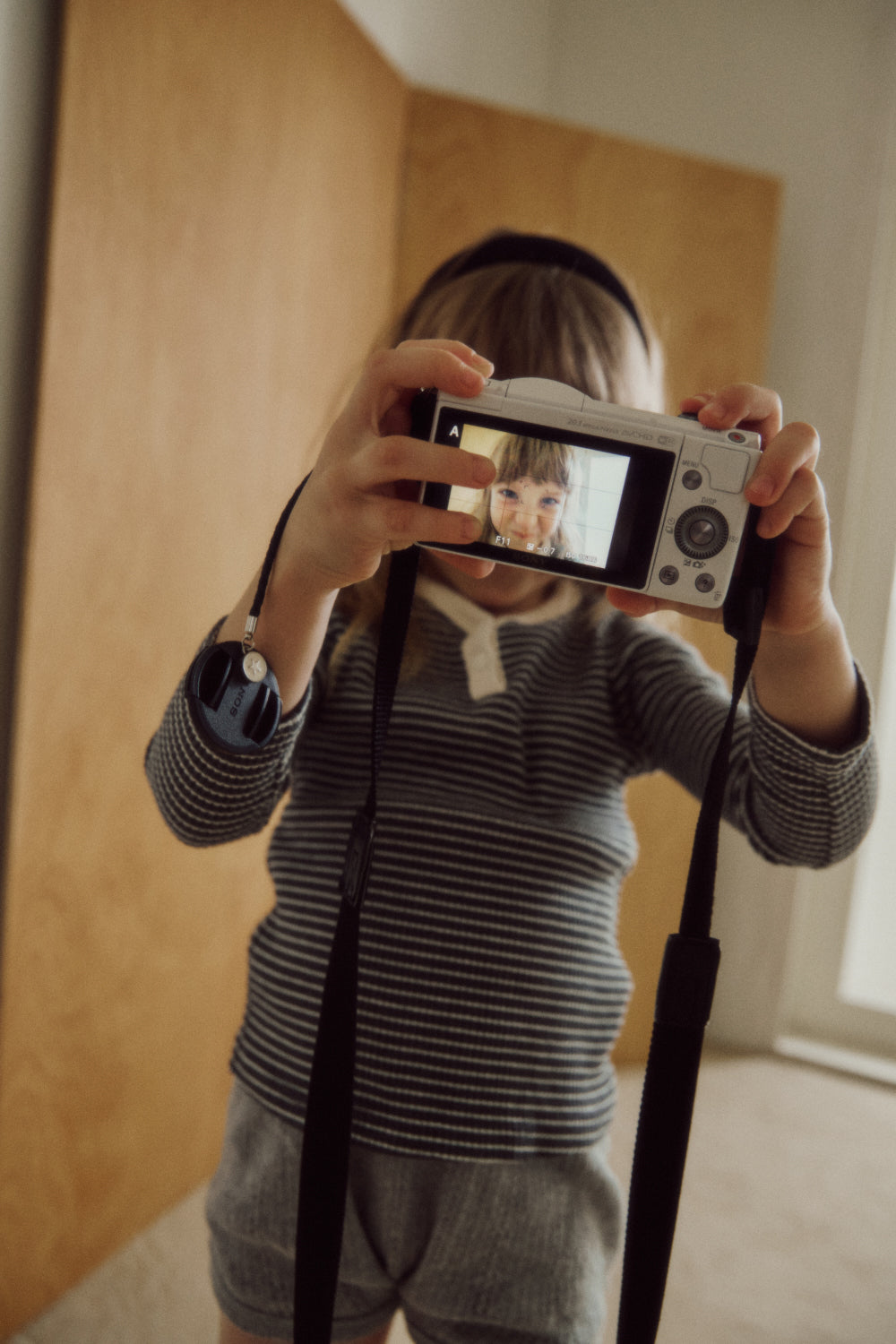 Nino Henley neck tee