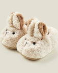 rabbit slippers