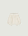 Eyelet shorts