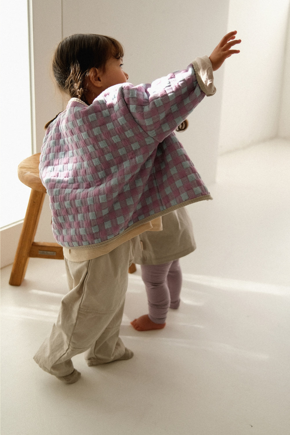 Babies Mong double jumper