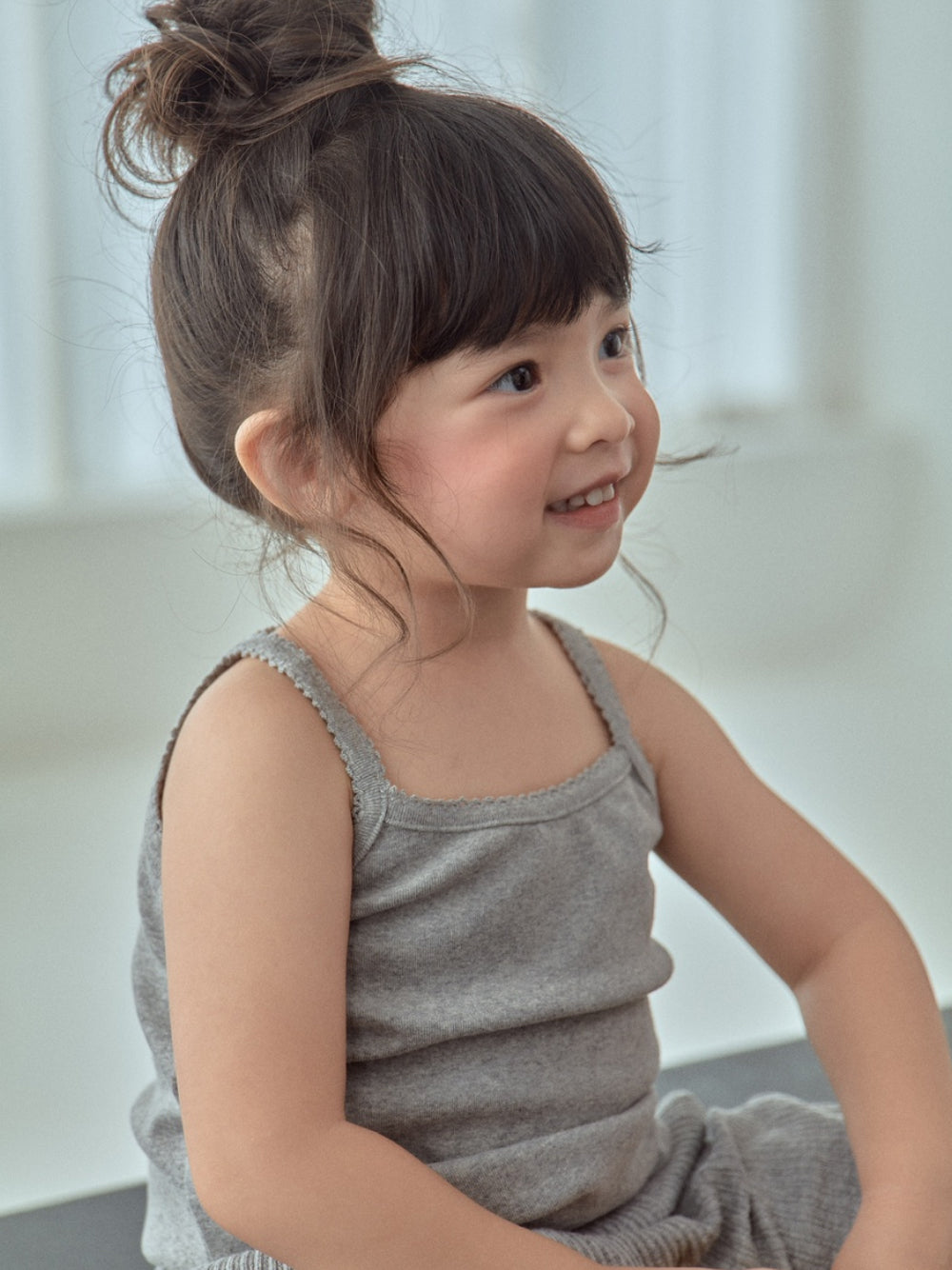 Pico sleeveless tank top