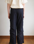 SAE TIMELESS. NYLON SAFARI PANTS