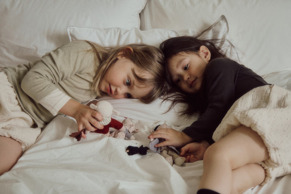 wool tencel t-shirts