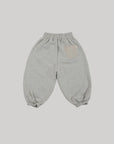 dot pocket jogger pants
