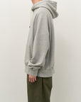 Blended Hoodie M.Grey