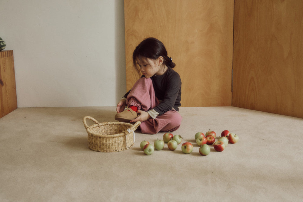 wool tencel t-shirts