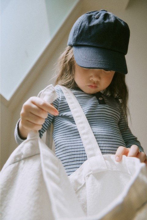 Nino Henley neck tee