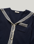 Navy Cardigan