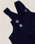 corduroy overalls.navy
