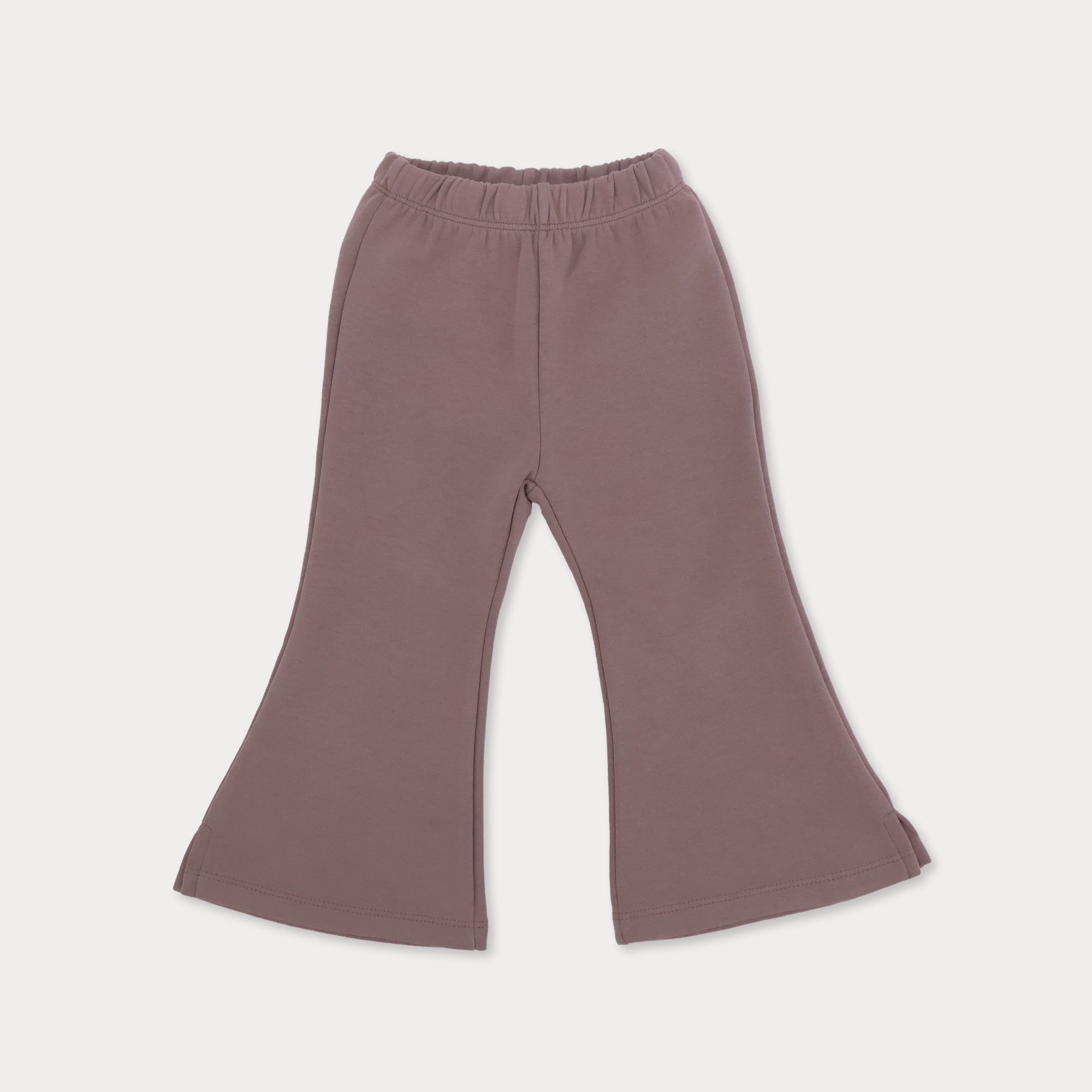 Bonbon slit pants