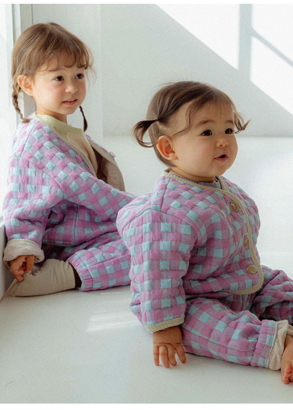 Babies Mong double jumper