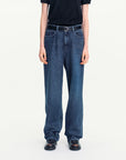 Lise Wide Denim