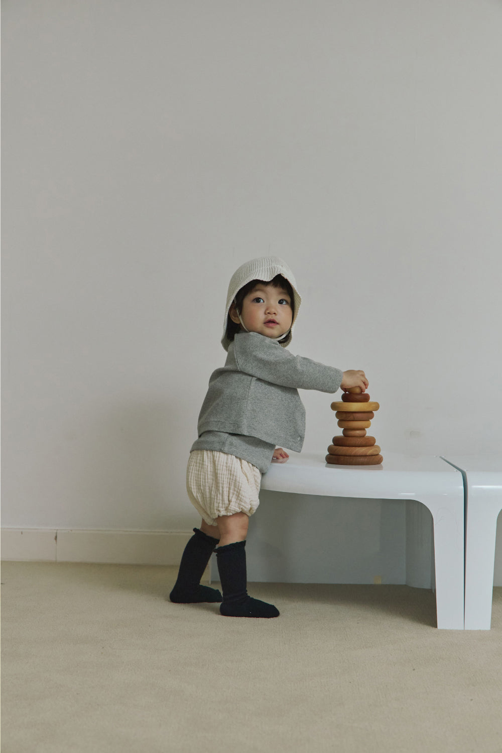 Pico sleeveless tank top