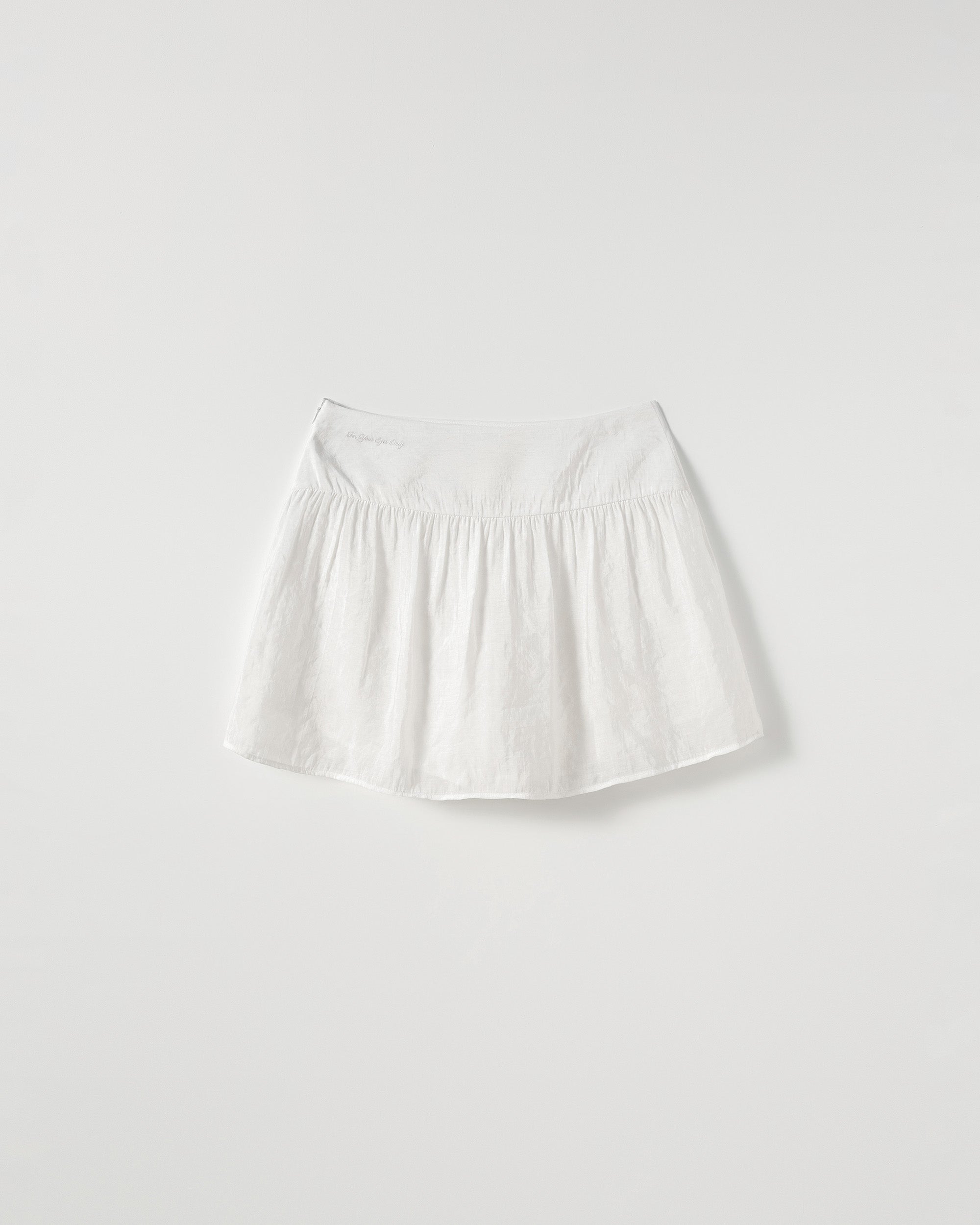 Darin Shirring PantSkirt
