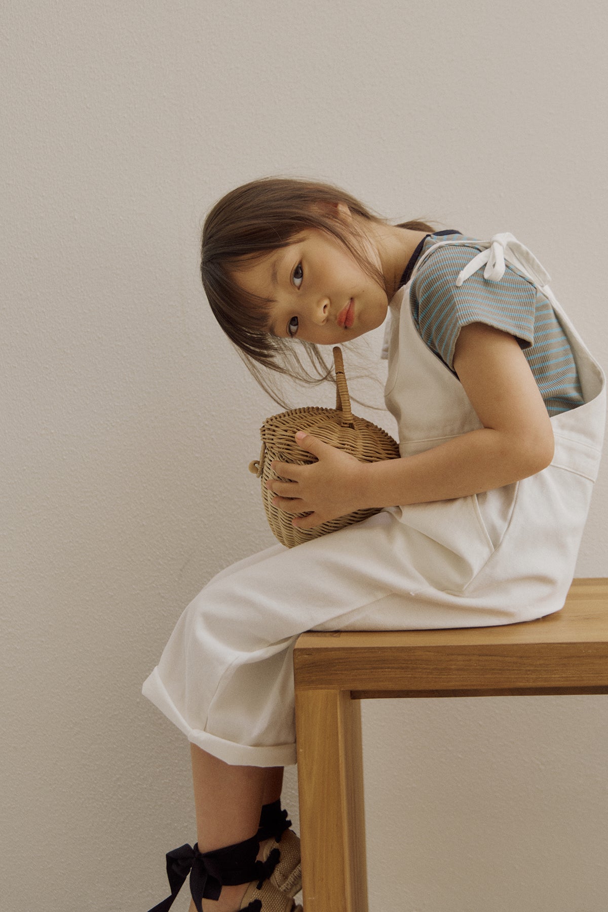 Park suspender pants