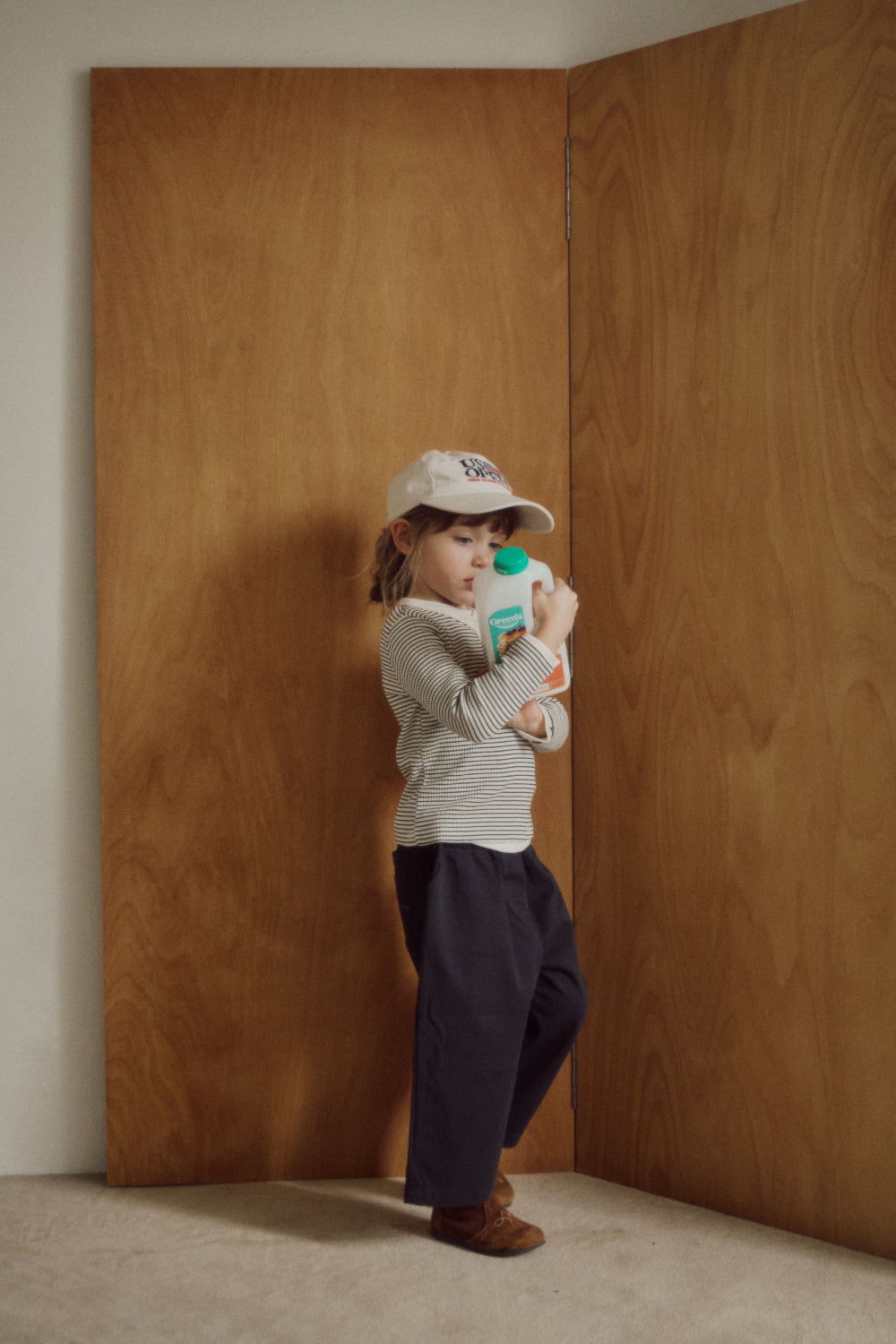 Nino Henley neck tee