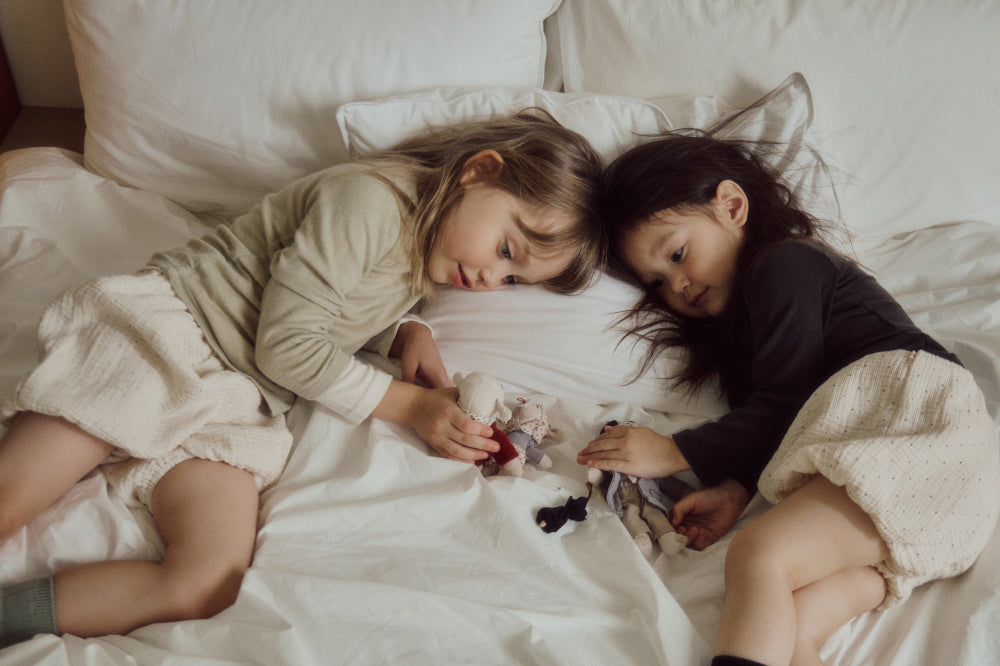 wool tencel t-shirts