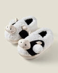 cow slippers for kids