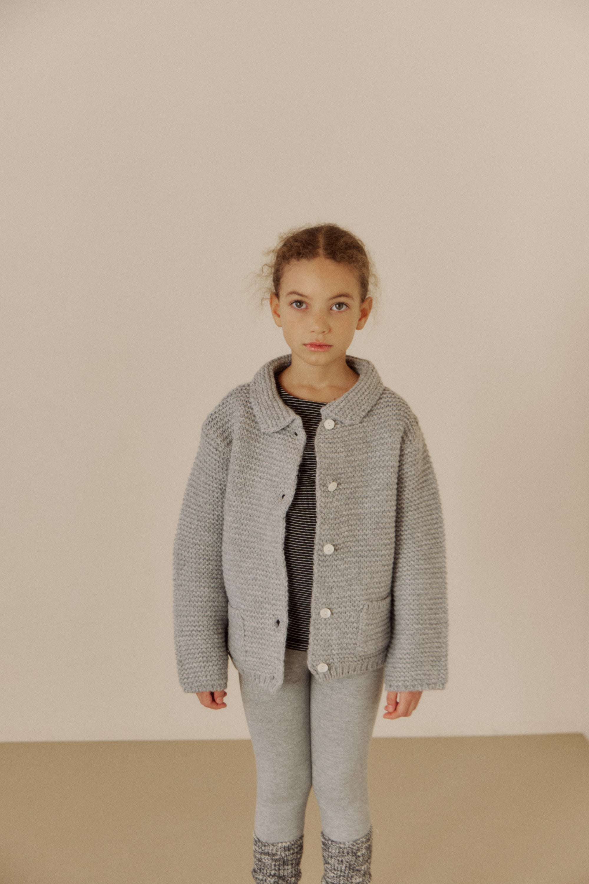 Basic striped t-shirt