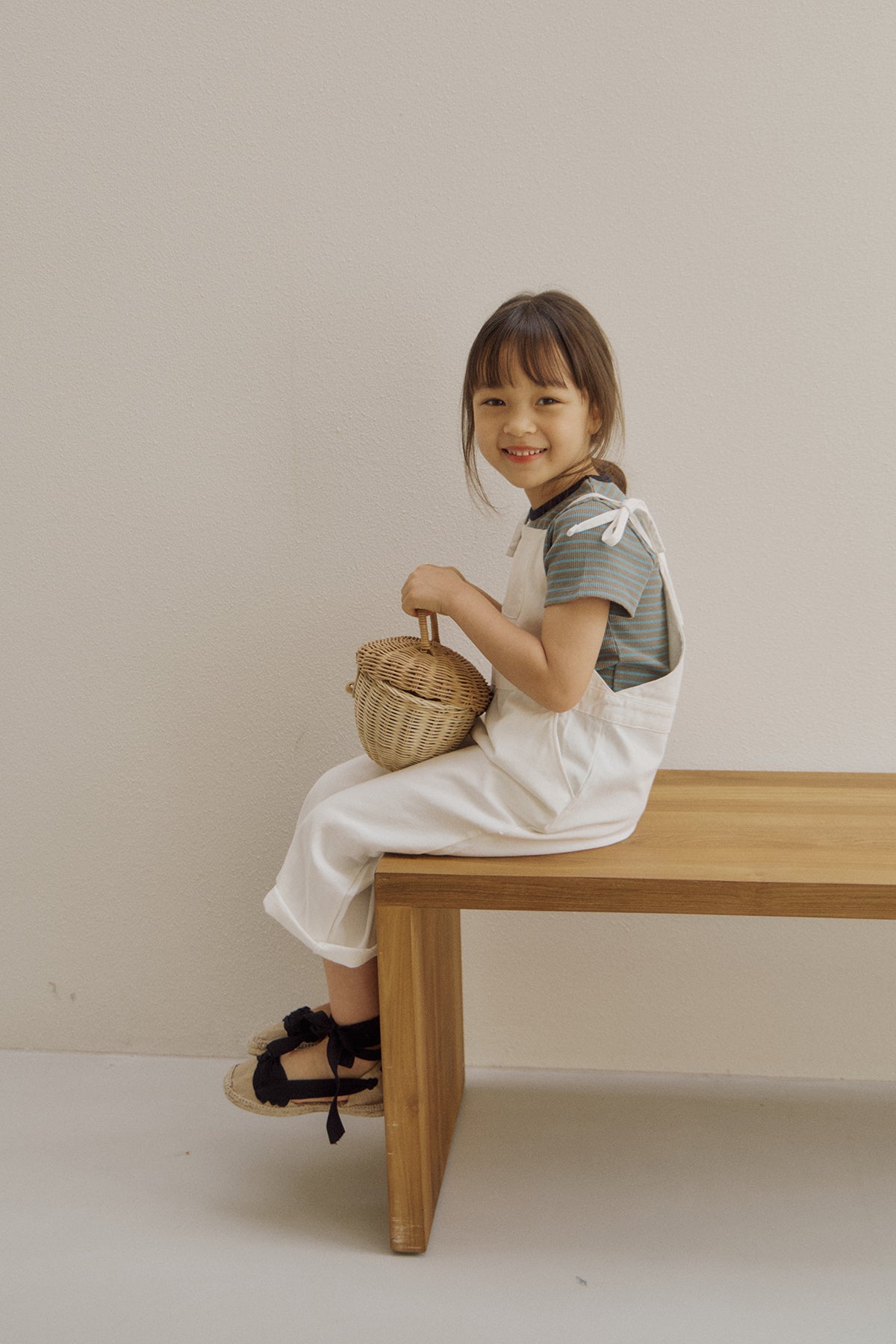 Park suspender pants