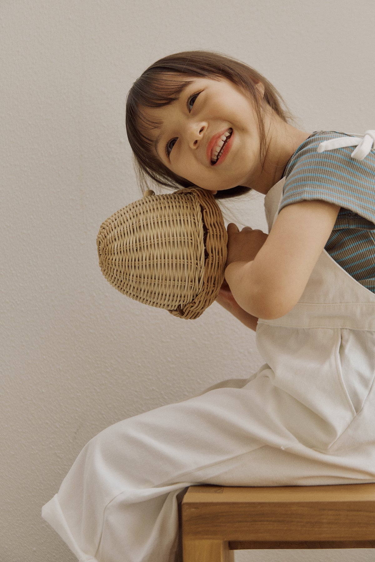 Park suspender pants