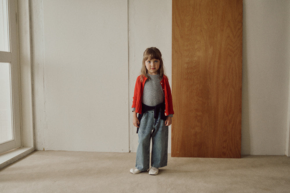 wool tencel t-shirts