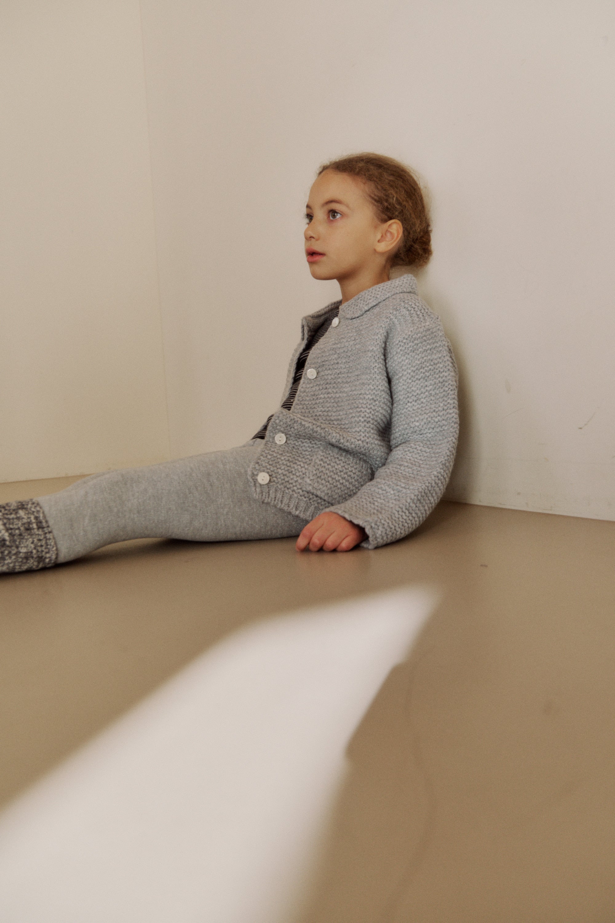 Basic striped t-shirt