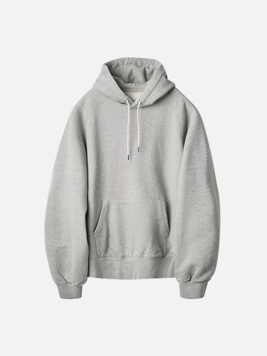 Blended Hoodie M.Grey
