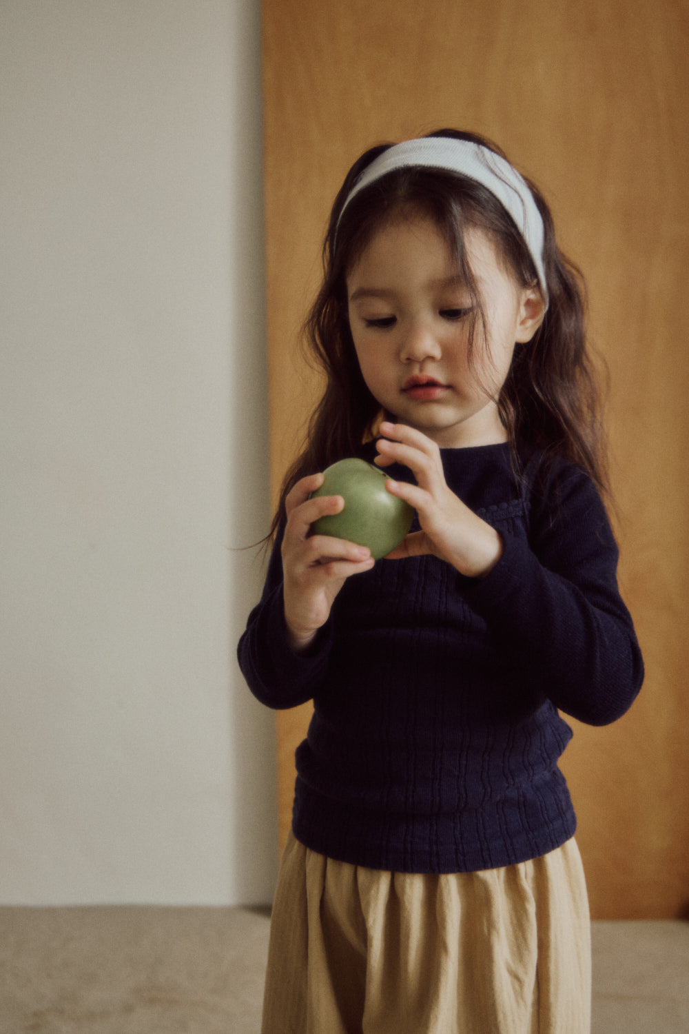 wool tencel t-shirts