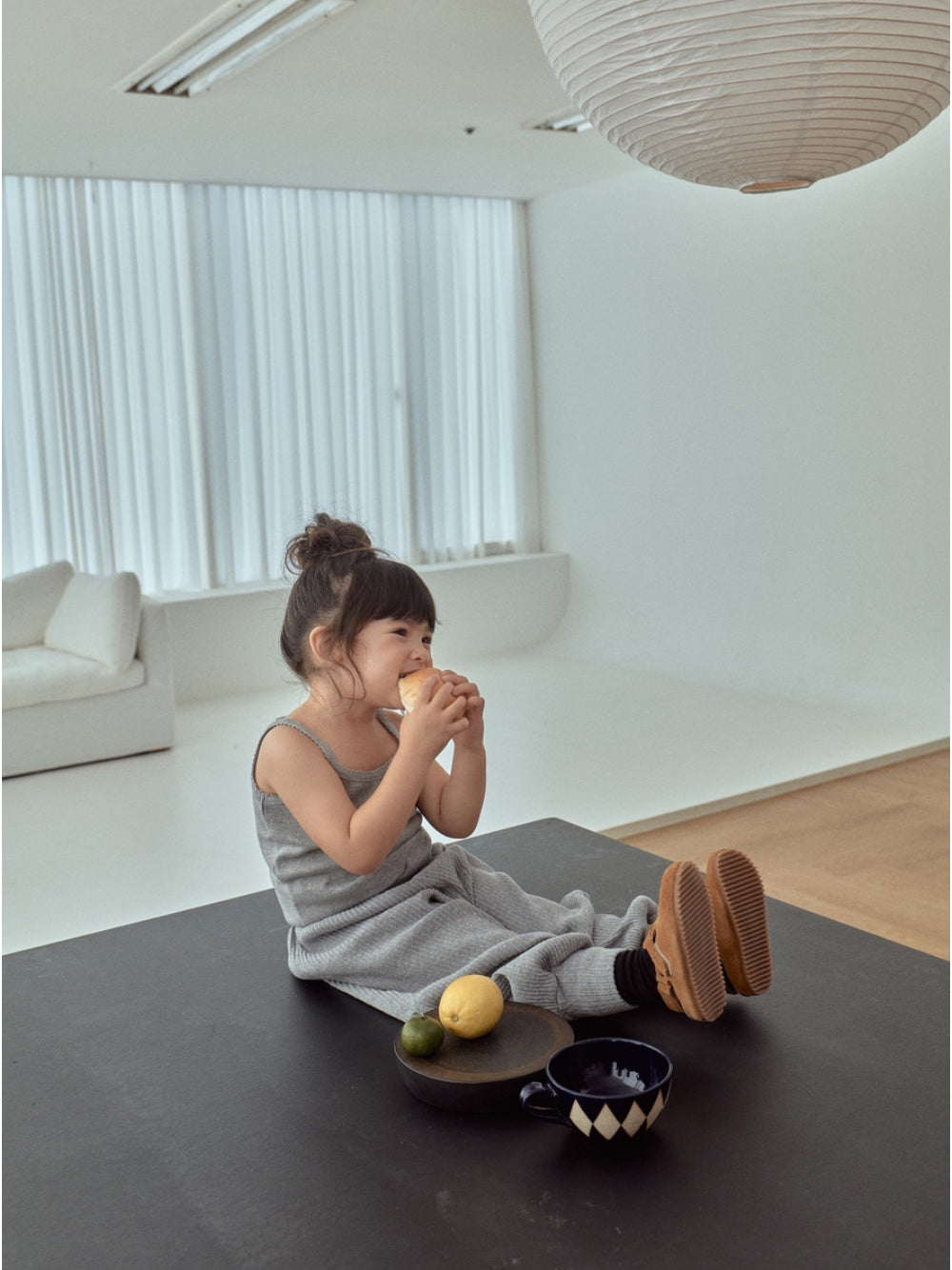 Pico sleeveless tank top