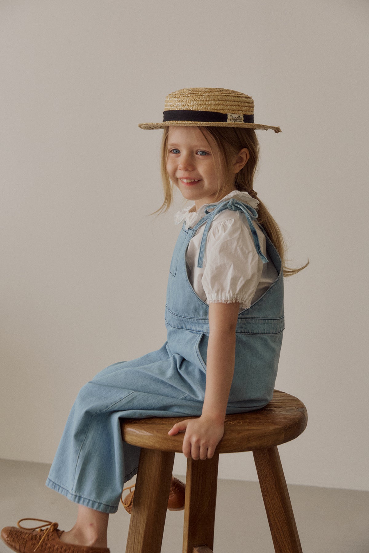 Park suspender pants