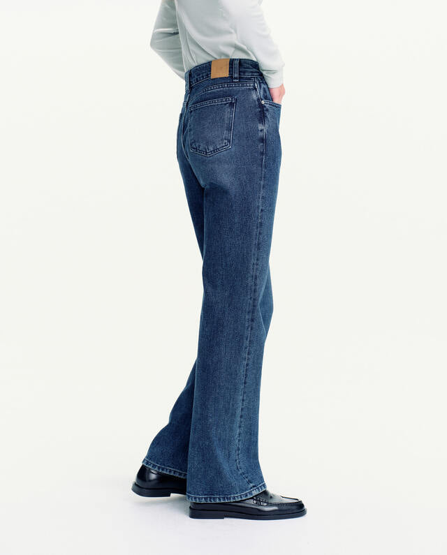 Edith Bootcut Denim