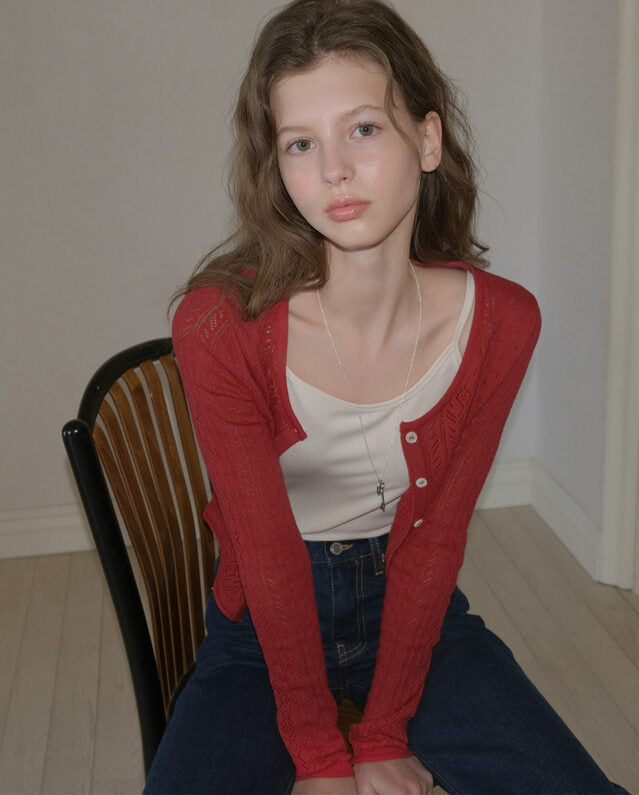 Dina Inner Sleeveless.Beige